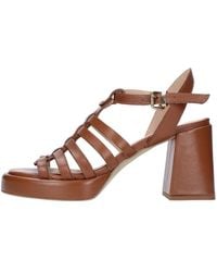 Janet & Janet - High Heel Sandals - Lyst