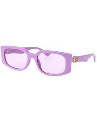 Gucci - Violette sonnenbrille gg1534s 004,sunglasses,schwarze gg1534s sonnenbrille,stylische sonnenbrille gg1534s - Lyst