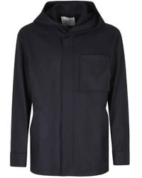 Paolo Pecora - Light Jackets - Lyst