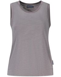 North Sails - Slub Jersey Tanktop - Lyst