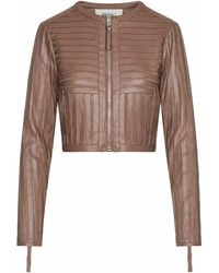 Silvian Heach - Evas Jacket - Lyst