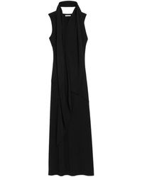 Ami Paris - Maxi Dresses - Lyst