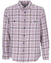 Obey - Casual Shirts - Lyst