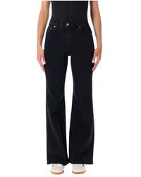 Levi's - Flared Jeans - Lyst