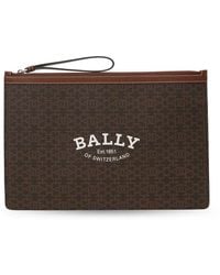 Bally - Clutches - Lyst