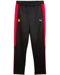 PUMA - Fitness ,Zwart ,Katoen Hp Race Mt7 Trainingsbroek - Lyst