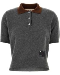 Marni - Cashmere Knitwear - Lyst