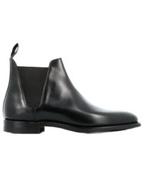 Crockett & Jones - Chelsea Boots - Lyst