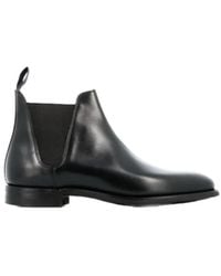 Crockett & Jones - Chelsea Boots - Lyst
