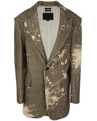 R13 - Blazers - Lyst