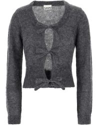 Ganni - Cardigans - Lyst