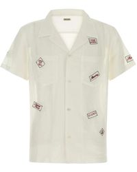 Bode - Short Sleeve Shirts - Lyst