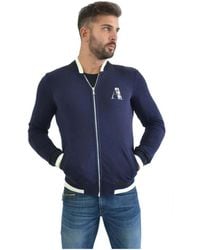 Aquascutum - Bomber Jackets - Lyst