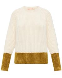 Marni - Wollen Trui - Lyst
