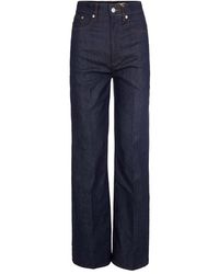 A.P.C. - Straight Jeans - Lyst