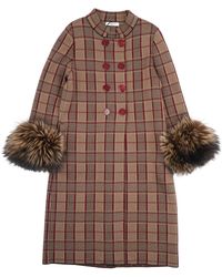 Charlott - Jassen ,Veelkleurig ,Double-Breasted Coats - Lyst
