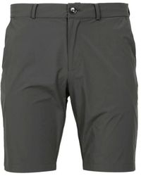 Rrd - Shorts Aus Technischem Stoff Mit Regulärer Taille - Lyst