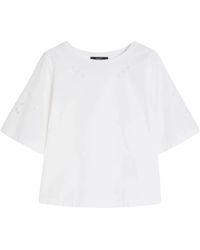 Weekend by Maxmara - T-Shirts - Lyst