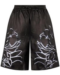 Valentino Garavani - Casual Shorts - Lyst
