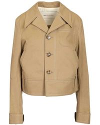 Ami Paris - Light Jackets - Lyst