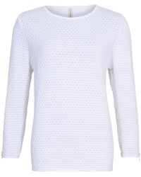 Skovhuus - Round-Neck Knitwear - Lyst