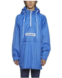 Napapijri - Rain Jackets - Lyst