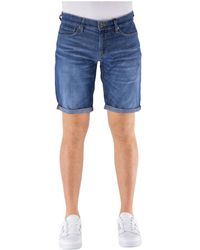 Guess - Shorts > denim shorts - Lyst