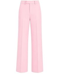 Liu Jo - Wide Trousers - Lyst
