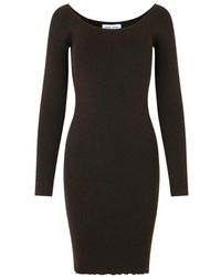 Samsøe & Samsøe - Knitted Dresses - Lyst