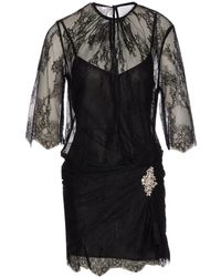 Liu Jo - Short Dresses - Lyst