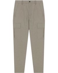 People Of Shibuya - Straight Trousers - Lyst