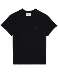 Ami Paris - T-Shirt Ami De Cœur - Lyst
