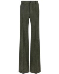 Stouls - Leather Trousers - Lyst