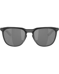 Oakley - Sonnenbrille - 9286 sole - 928601 matt schwarz - Lyst