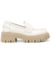 Marc O'polo Instappers & Slip Ons in het Naturel | Lyst BE