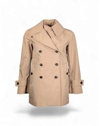 Save The Duck - Sofi Trench - Lyst