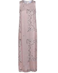 8pm - Kleedjes ,Roze ,Maxi Kleedjes - Lyst