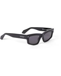 Off-White c/o Virgil Abloh - Sunglasses - Lyst
