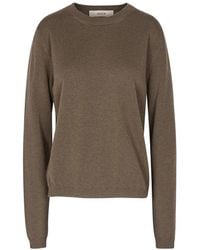 Jucca - Round-Neck Knitwear - Lyst