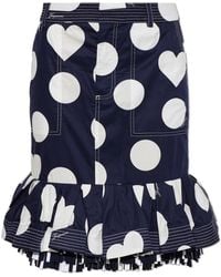 Jacquemus - Short Skirts - Lyst