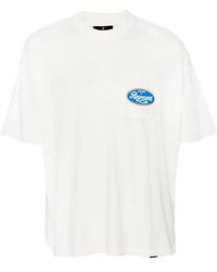 Represent - T-shirts,weiße t-shirts & polos für männer - Lyst