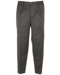 BRIGLIA - Suit Trousers - Lyst