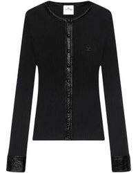 Courreges - Cardigans - Lyst