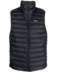 Patagonia - Vests - Lyst