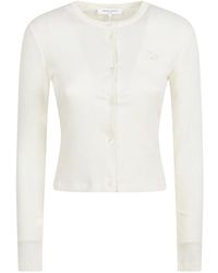 Maison Kitsuné - Cardigans - Lyst