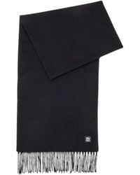 HUGO - Winter Scarves - Lyst