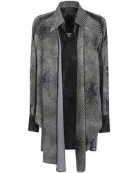 Ziggy Chen - Shirts - Lyst
