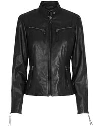 Btfcph - Leather Jackets - Lyst