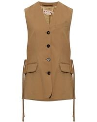 Marni - Vests - Lyst
