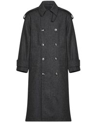 Ami Paris - Trench Coats - Lyst